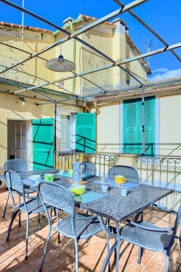 Апартаменты Chiara House Леванто Экстерьер фото