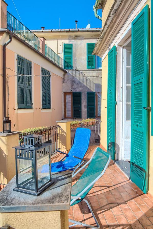 Апартаменты Chiara House Леванто Экстерьер фото